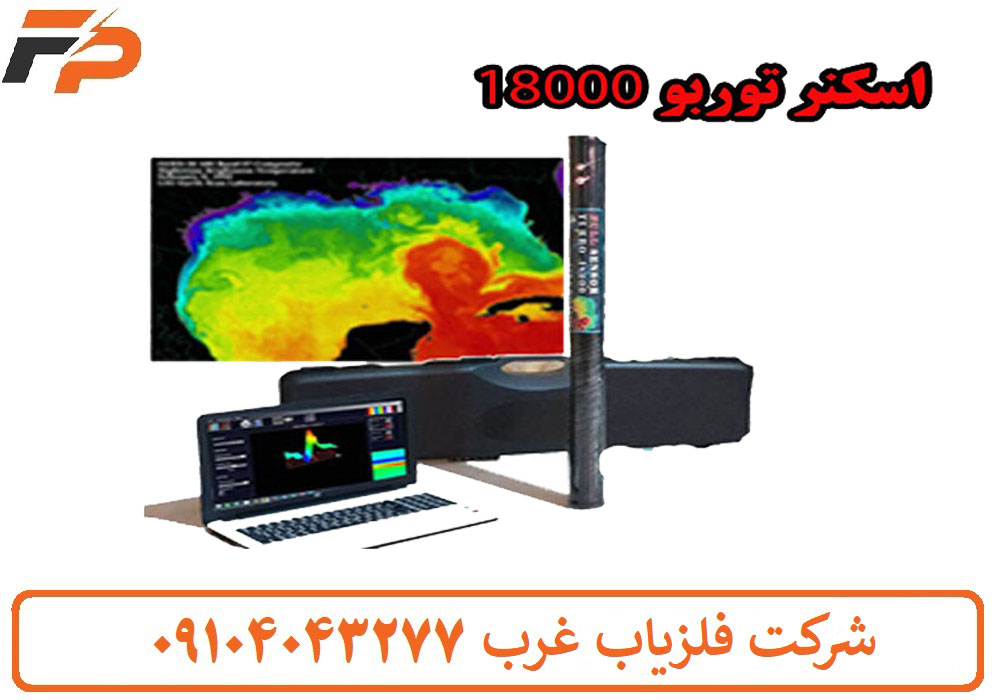اسکنر تصویری Turboo 18000