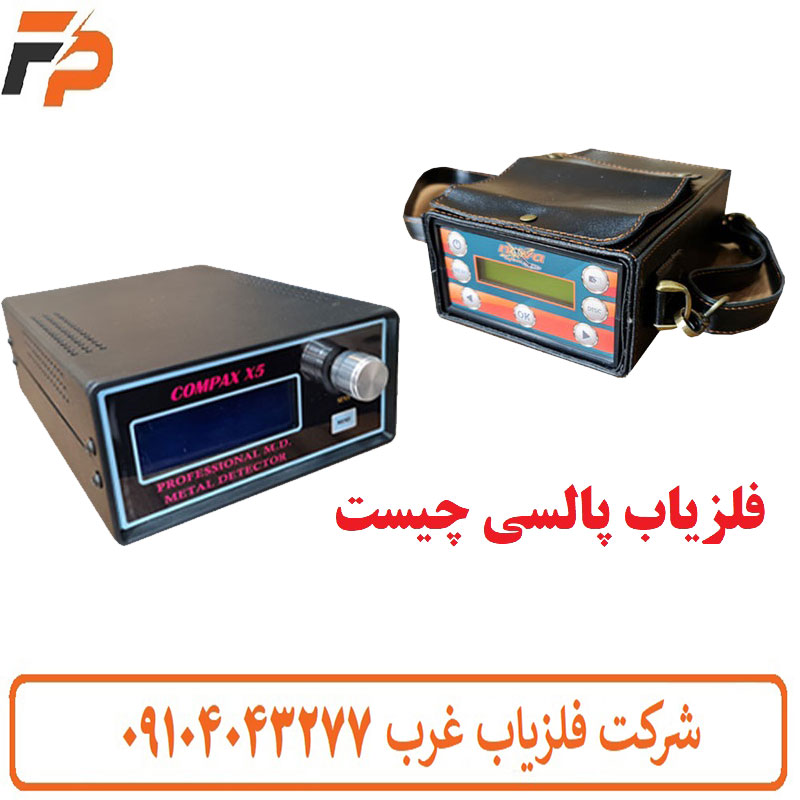 فلزیاب پالسی